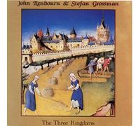 Grossman - The Three Kingdoms- Stefan Grossman Shd95006