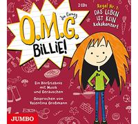 Großmann,Valentina - O.M.G. Billie!-Regel Nr. 1:Kekskonzert (1)