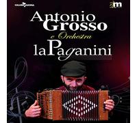 Grosso Antonio - Antonio Grosso Live E Orchestra La Paganini