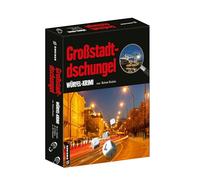 Großstadtdschungel: Würfel-Krimi – Gmeiner Verlag