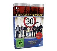 Großstadtrevier - 30 Jahre/Jubiläumsedition [Alemania] [DVD]