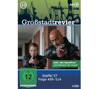 Großstadtrevier 33 - Folge 499-514 (Staffel 37) inkl. Special "Im Moment der Angst" [Alemania] [DVD]