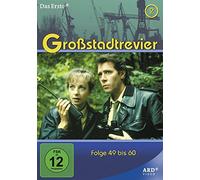Großstadtrevier - Box 02/Folge 49-60 [Alemania] [DVD]