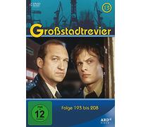 Großstadtrevier - Box 13/Folge 193-208 [Alemania] [DVD]
