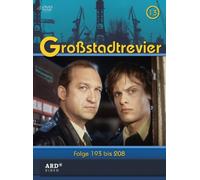 Großstadtrevier - Box 13, Folge 193 bis 208 [Alemania] [DVD]