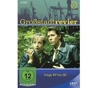 Großstadtrevier - Box 2/Folge 49-60 [Alemania] [DVD]