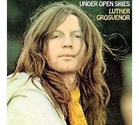 Luther Grosvenor – Under Open Skies – CD – Remasterizado y ampliado (Esoteric)
