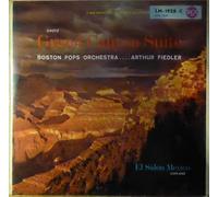 Grote: Grand Canyon Suite | Copland: El Salon Mexico
