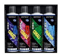 Grotech Coral Care Set - Corall A,B,C + VitAmino M por 500 ml