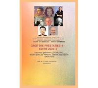 Grotere Uitbuitingen - 1: Met medewerking van: John G. Lake, Kathryn Kuhlman, Lester Sumrall, Frank en Ida Mae Hammond, Derek Prince, (Grote Uitbuitingen Serie 1)