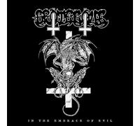 Grotesque 'In The Embrace of Evil' CD Digipak - NUEVO SELLADO