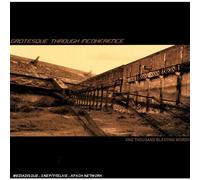 Grotesque Through Incoherence - One Thousand Blasting Words