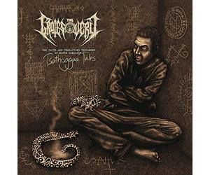 Grotesquery,the - The Facts and Terrifiying Testament of Mason Hamil [Vinilo]