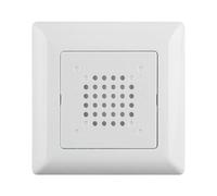 Grothe 43711 - Cable eléctrico (8-12 V, 80 dBA), Color Blanco