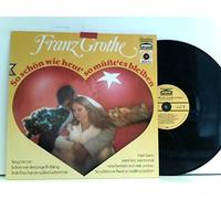 Grothe, Franz - So schön wie heut' so müßt' es bleiben / Vinyl record [Vinyl-LP]