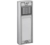 Grothe Mistral SE 03.1-s 43440 - Timbre inalámbrico (43440), Color Plateado