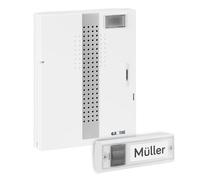 Grothe MISTRAL300 - Set completo de telefonillo