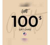 Grotto Gift Card 100 USD Key - UNITED STATES