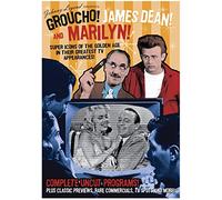 Groucho! James Dean! And Marilyn! [Alemania] [DVD]