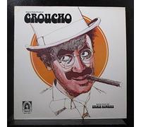 GROUCHO (MARX): ORIGINAL RADIO BROADCAST--SPECIAL GUEST STAR: ERNIE KOVAKS /VINYL /BRAND NEW /**RARE**