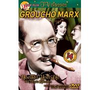 Groucho Marx - You Bet Your Life [Alemania] [DVD]