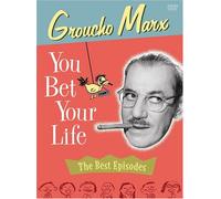 Groucho Marx: You Bet Your Life - Best Episodes [USA] [DVD]