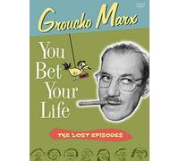 Groucho Marx: You Bet Your Life - Lost Episodes [Alemania] [DVD]