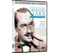 Groucho Marx - You Bet Your Life [Reino Unido] [DVD]