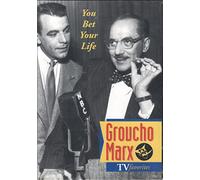 Groucho Marx: You Betyour Life [Alemania] [DVD]