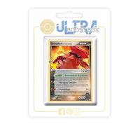 Groudon de la Team Magma (Groudon del Team Magma) 9/95 Colección Clásica Holo - Ultraboost X Epée et Bouclier - Célébrations - 25 ANS - Box de 10 Cartas Pokémon Francés