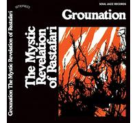 Grounation, The Mystic Revelation Of Rastafari 2cd