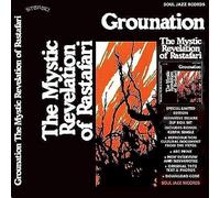 Grounation, The Mystic Revelation Of Rastafari 3lp+7"+Magazine [Vinilo]