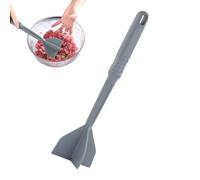 Ground Beef Chopper Non-Stick Nylon - Food-Grade Ground Turkey Chopper for