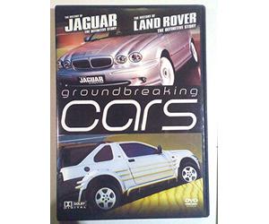 Ground Breaking Cars - History Of The Ja [Edizione: Regno Unito] [Italia] [DVD]