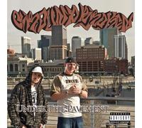 Ground Broken Entertainment - Under the Pavement