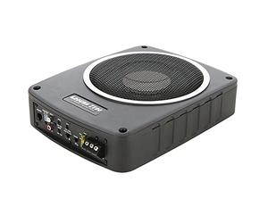 Ground GZCS SW-1000A | 25 cm flacher Aktiv-Subwoofer