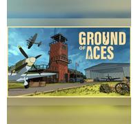 Ground of Aces (PC) Steam Account - GLOBAL