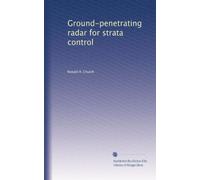 Ground-penetrating radar for strata control