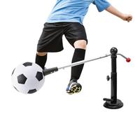 Ground Suction Soccer Kick Touch Trainer, Football Training Aid, Kicking Portable Practice Equipment,Ball Control & Dribbling Skills Training,for Children & Youth