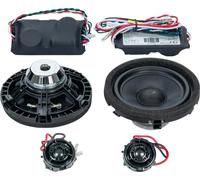 Ground Zero Componentes Sistema Altavoz 4 in 4 Ω 2 Vías Mercedes CLE C236