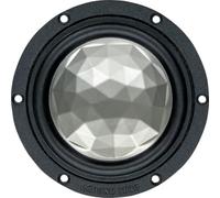 Ground Zero GZ Reference M-80 - Pure High-End SQ - Par de altavoces de gama media de gama media premium de 80 mm con membrana de estructura de diamante y accionamiento de neodimio