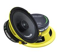 Ground Zero GZCF 6.5SPL | Sistema de altavoces coaxiales de 2 vías de 165 mm