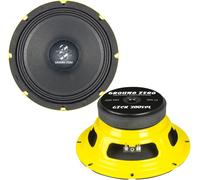 Ground Zero GZCK 200SPL 20Cm 8" Subwoofer De Bajo Para Auto KFZ