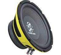 Ground Zero GZCK-250XSPL 25 cm SPL Graves y Medios 200 WRMS @ 4 Ohm 1 Pieza