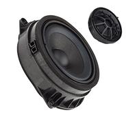 Ground Zero GZCS 100BMW-SQD - Altavoz de componentes de 10 cm con 100 W (RMS: 50 W) - para BMW