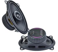 Ground Zero GZCS 46CX 4x6" Altavoz Coaxial 2 Vías 70 WRMS 4 Ohm 1 Par