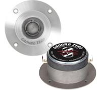 Ground Zero GZCT3500X-S Tweeter De Compresión 25 Mm 30 WMRS a 4 Ohm 1 Pieza