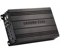 Ground Zero GZHA MINI FOUR amplificador de 4 canales máx. 4 x 130 WRMS @ 2 oh...