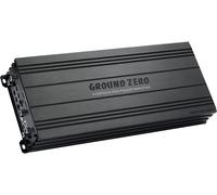 Ground Zero GZHA MINI ONE-K Amplificador 1 Canal Monoblock Máx. 1000 WRMS @1 Ohm