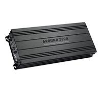 Ground Zero GZHA Mini One-K - Amplificador de Potencia de 1 Canal con 1200 vatios (RMS: 1000 vatios)